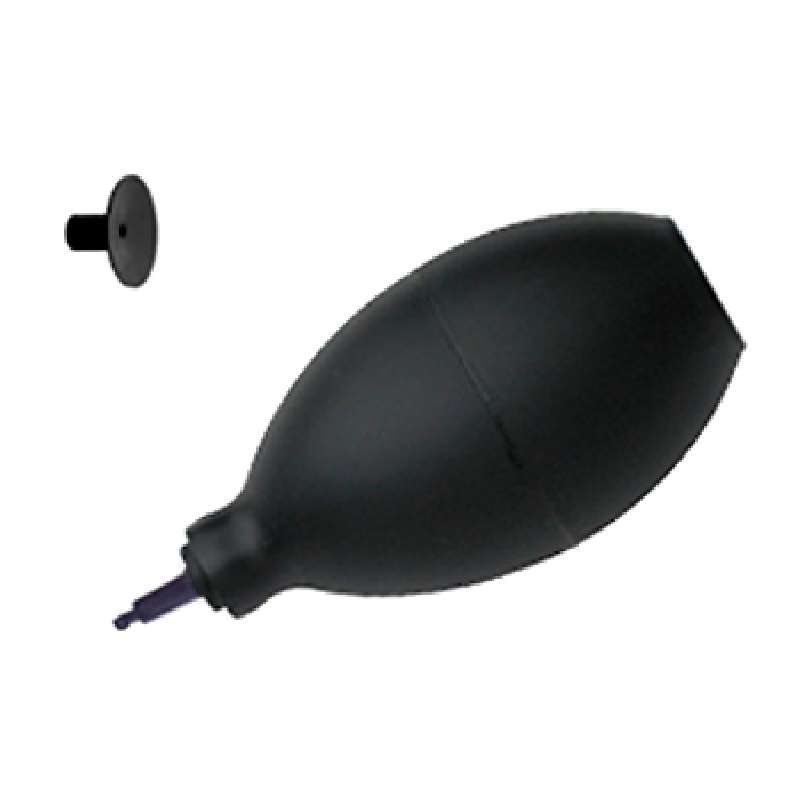 ESD-Safe BULB-VAC™ Vacuum Pen with a 1/2" Dissipative Cup, 3-1/2" Long